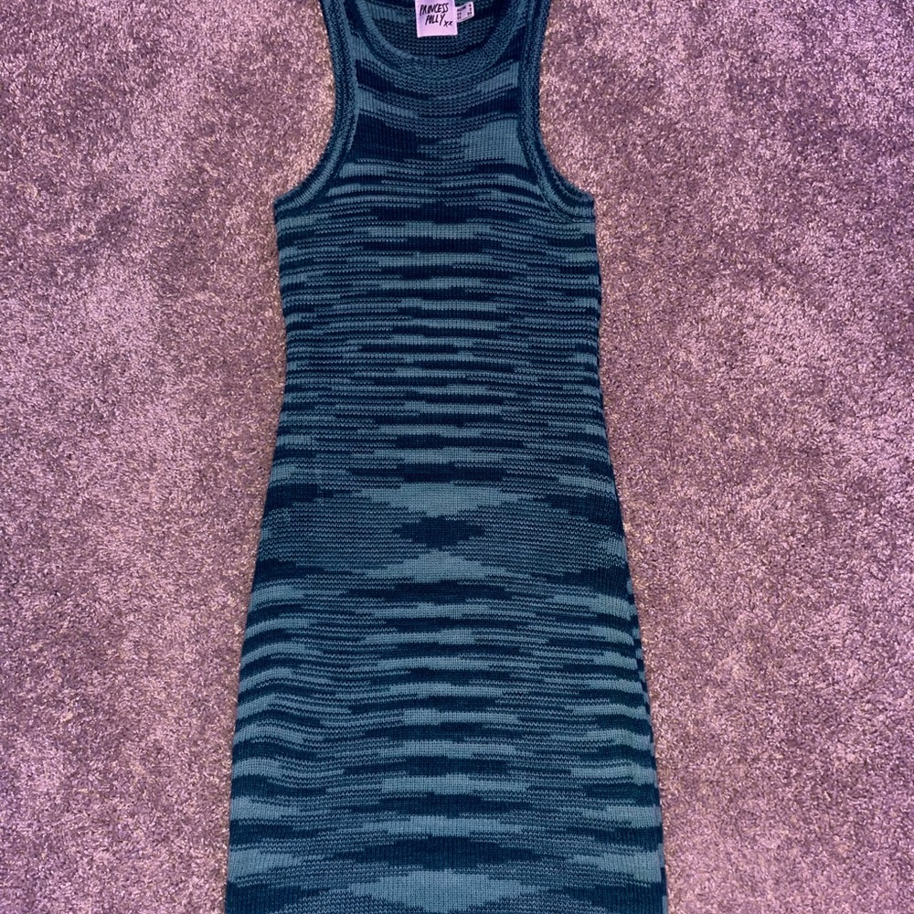 Princess Polly Body-con Mini Dress